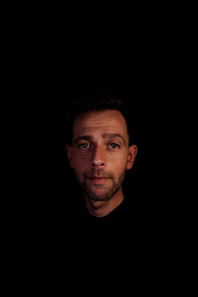 Jochen Wiesner Portraitfoto